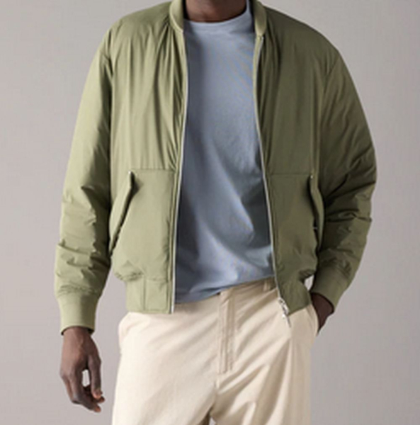 Moose Knuckles Brixton Bomber